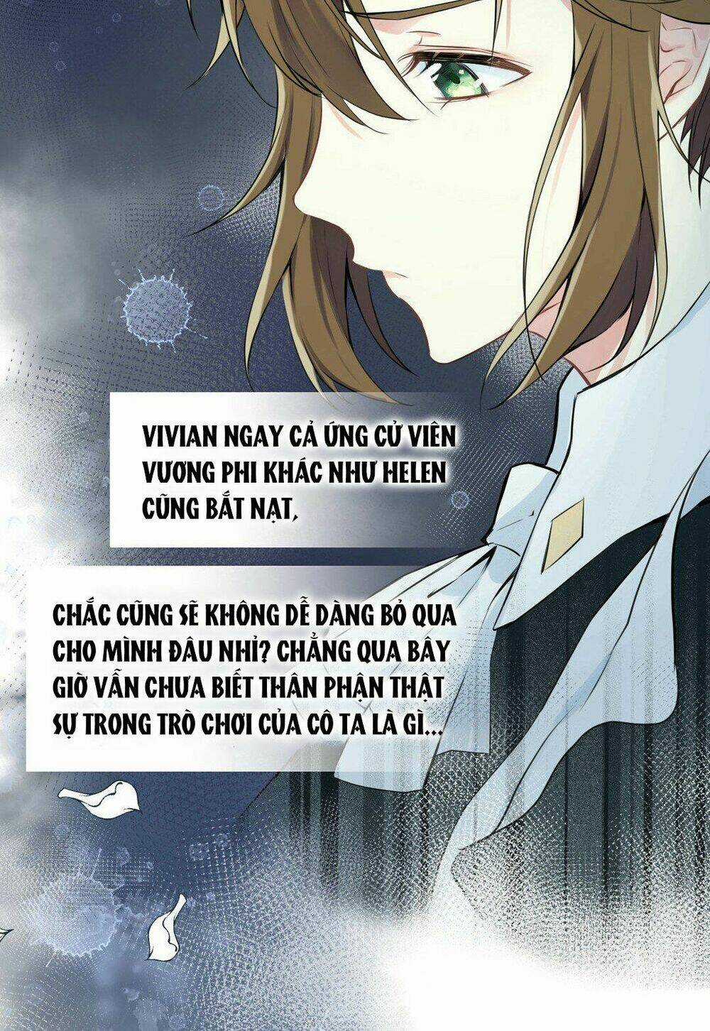 Đại Chiến Công Chúa - Chapter 7 - Trang 37