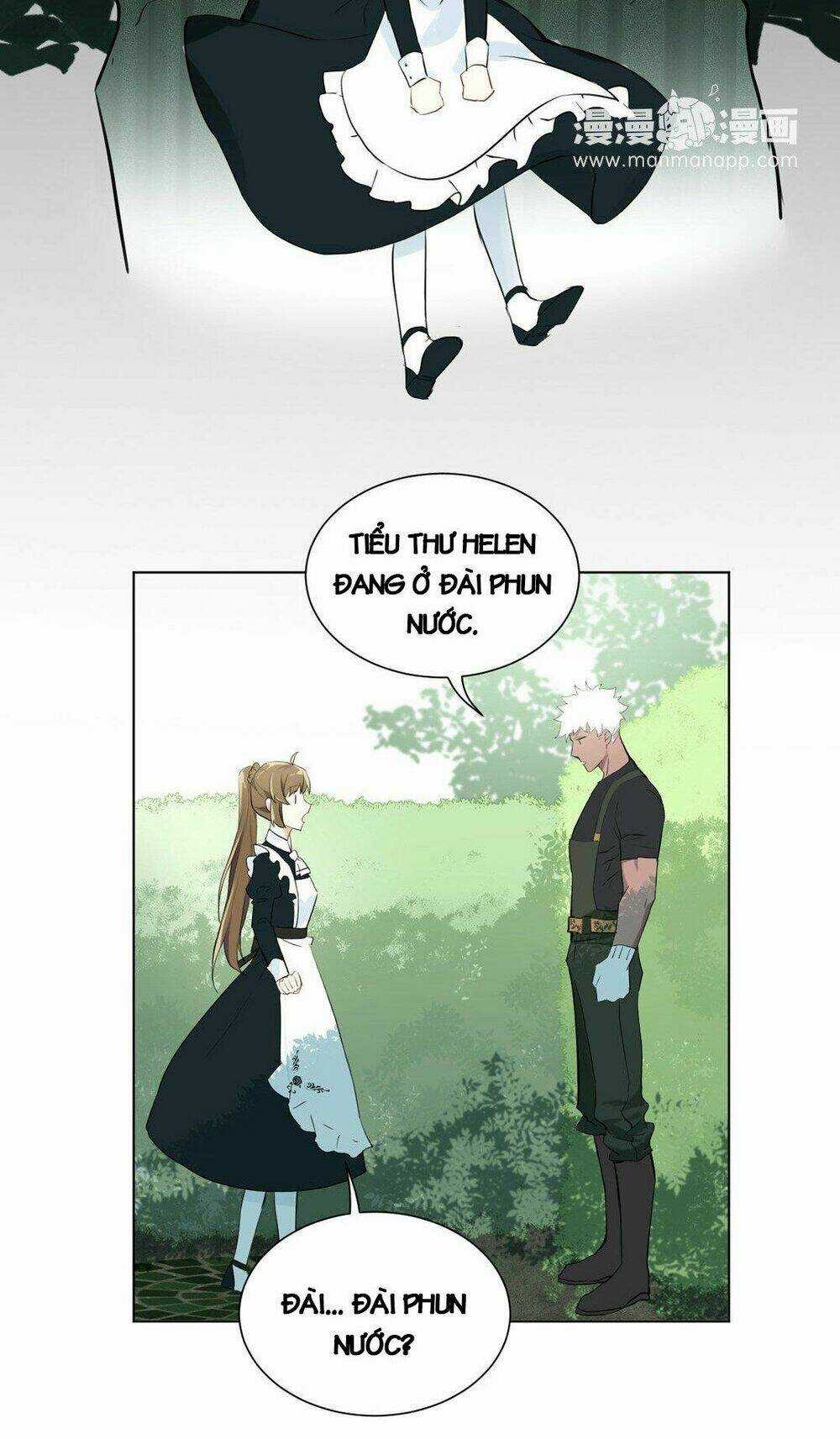 Đại Chiến Công Chúa - Chapter 7 - Trang 46