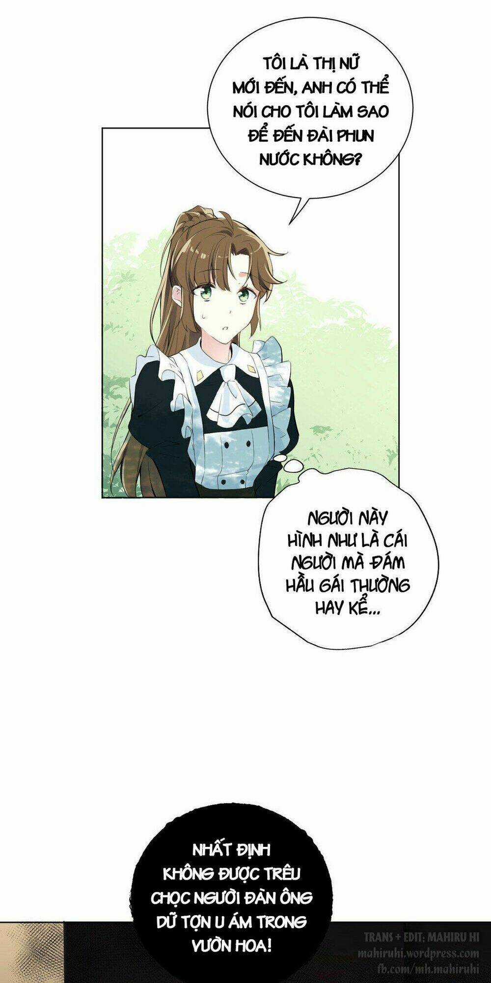 Đại Chiến Công Chúa - Chapter 7 - Trang 47