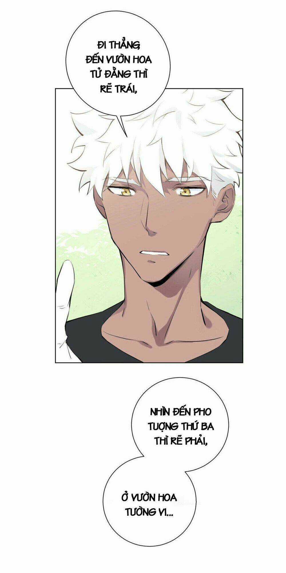 Đại Chiến Công Chúa - Chapter 7 - Trang 50