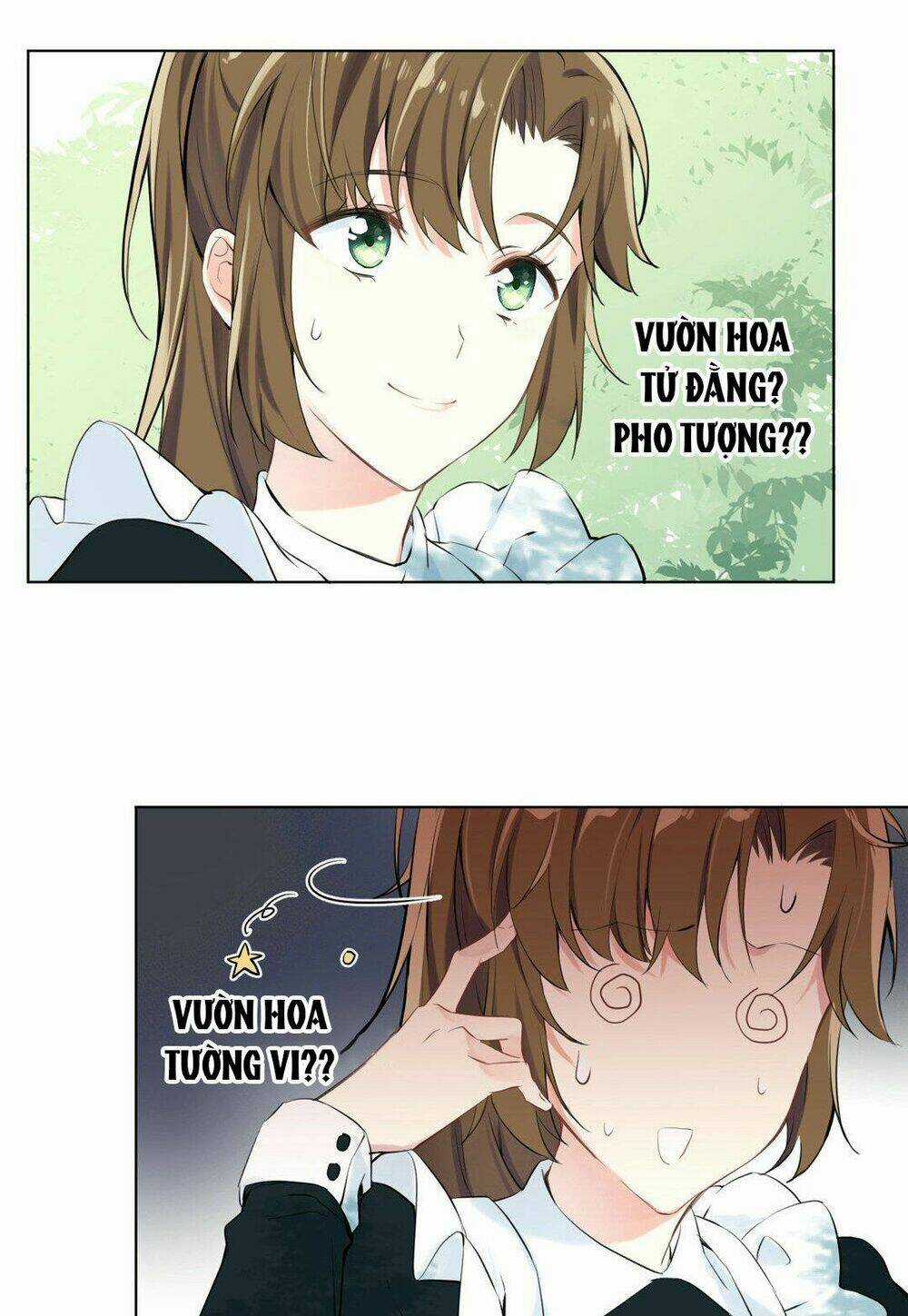 Đại Chiến Công Chúa - Chapter 7 - Trang 51