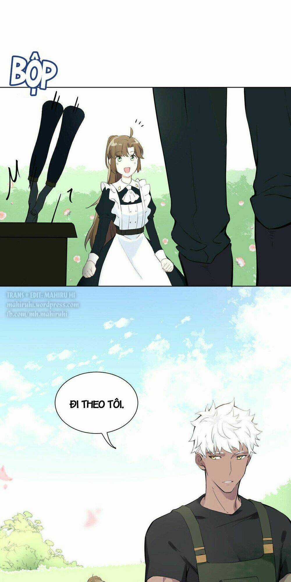 Đại Chiến Công Chúa - Chapter 7 - Trang 53