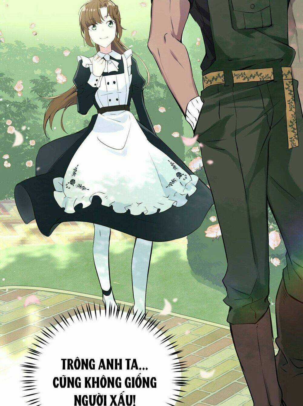 Đại Chiến Công Chúa - Chapter 7 - Trang 54