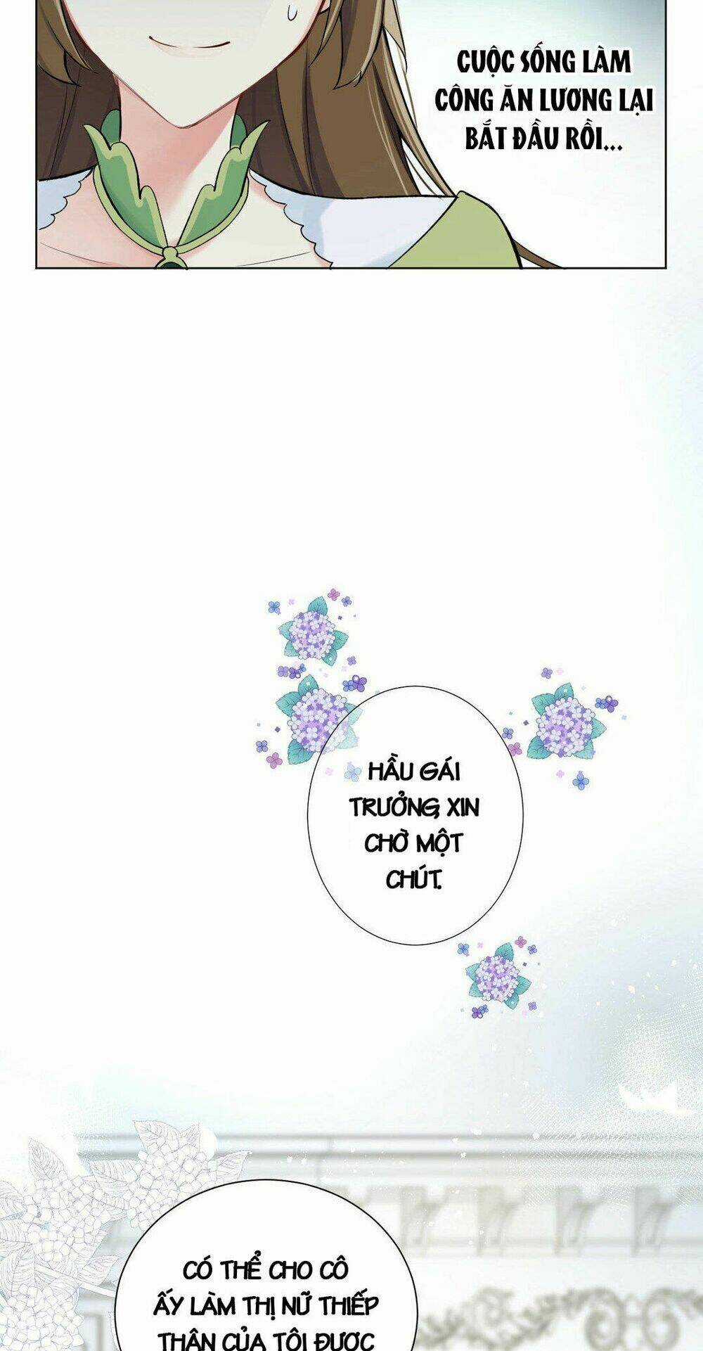 Đại Chiến Công Chúa - Chapter 7 - Trang 9