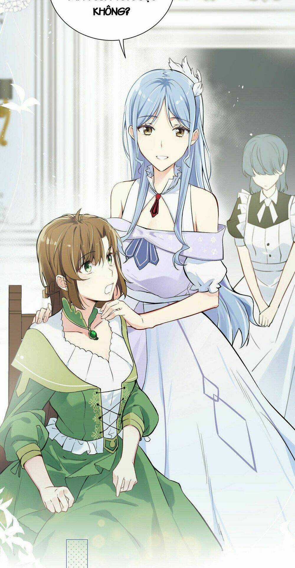 Đại Chiến Công Chúa - Chapter 7 - Trang 10