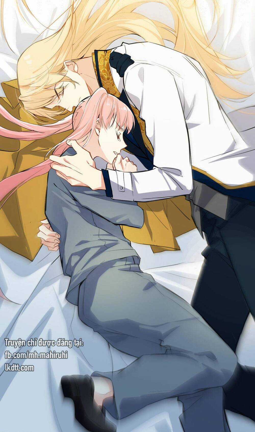 Đại Chiến Công Chúa - Chapter 70 - Trang 31