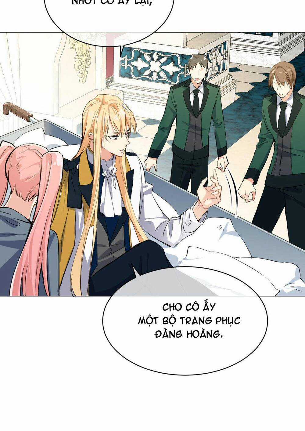 Đại Chiến Công Chúa - Chapter 70 - Trang 35