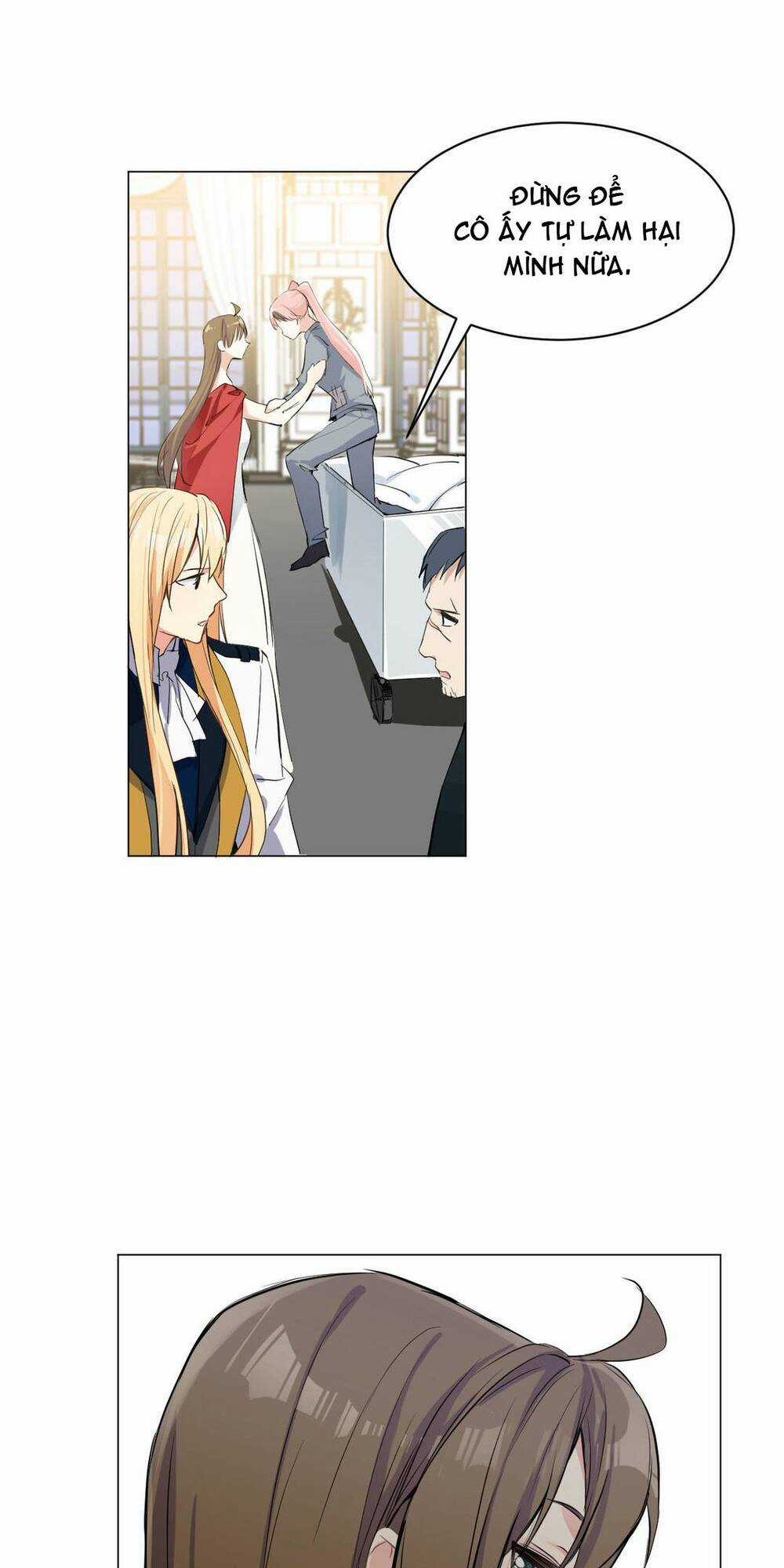 Đại Chiến Công Chúa - Chapter 70 - Trang 36