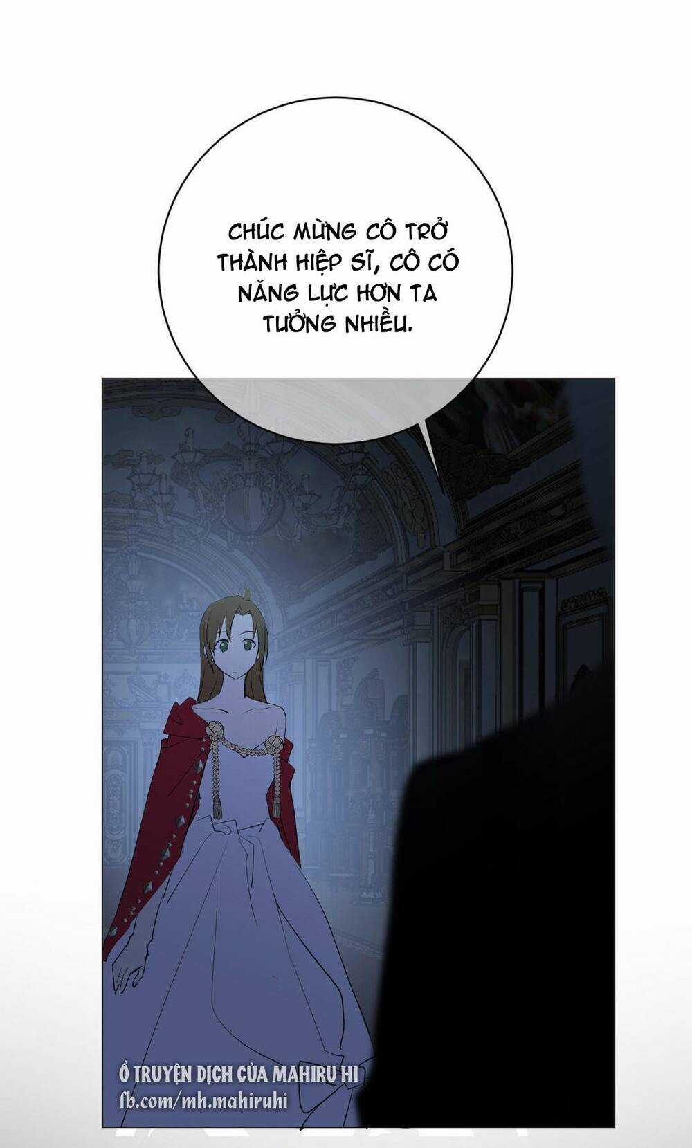Đại Chiến Công Chúa - Chapter 70 - Trang 46
