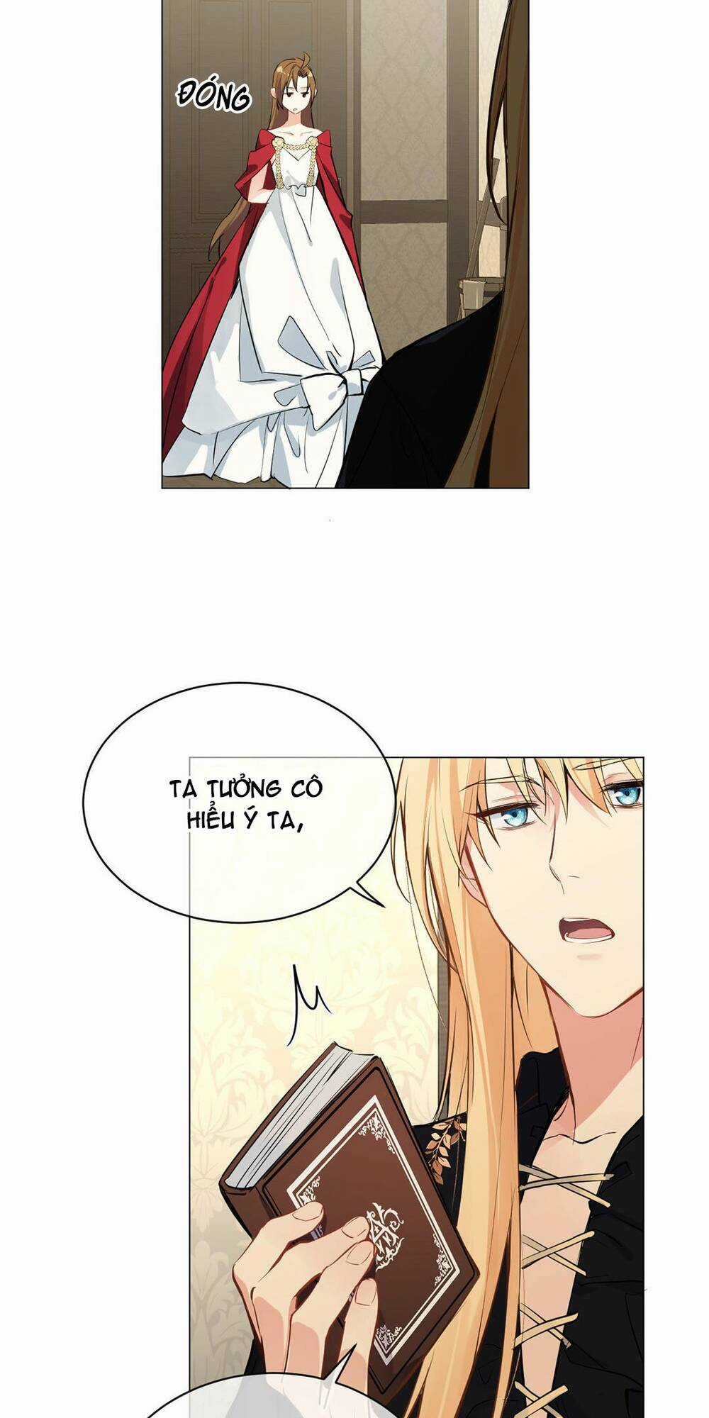 Đại Chiến Công Chúa - Chapter 71 - Trang 30