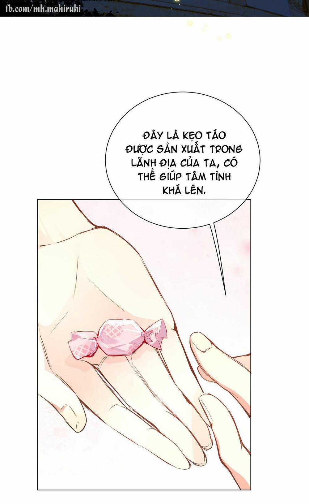 Đại Chiến Công Chúa - Chapter 71 - Trang 4