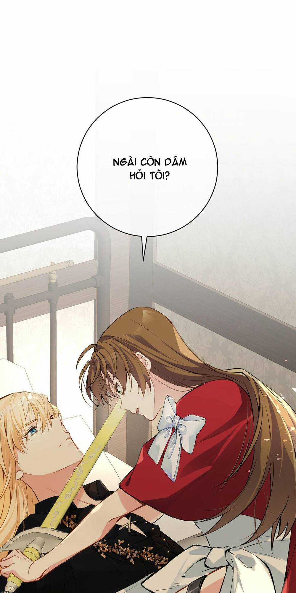 Đại Chiến Công Chúa - Chapter 71 - Trang 33