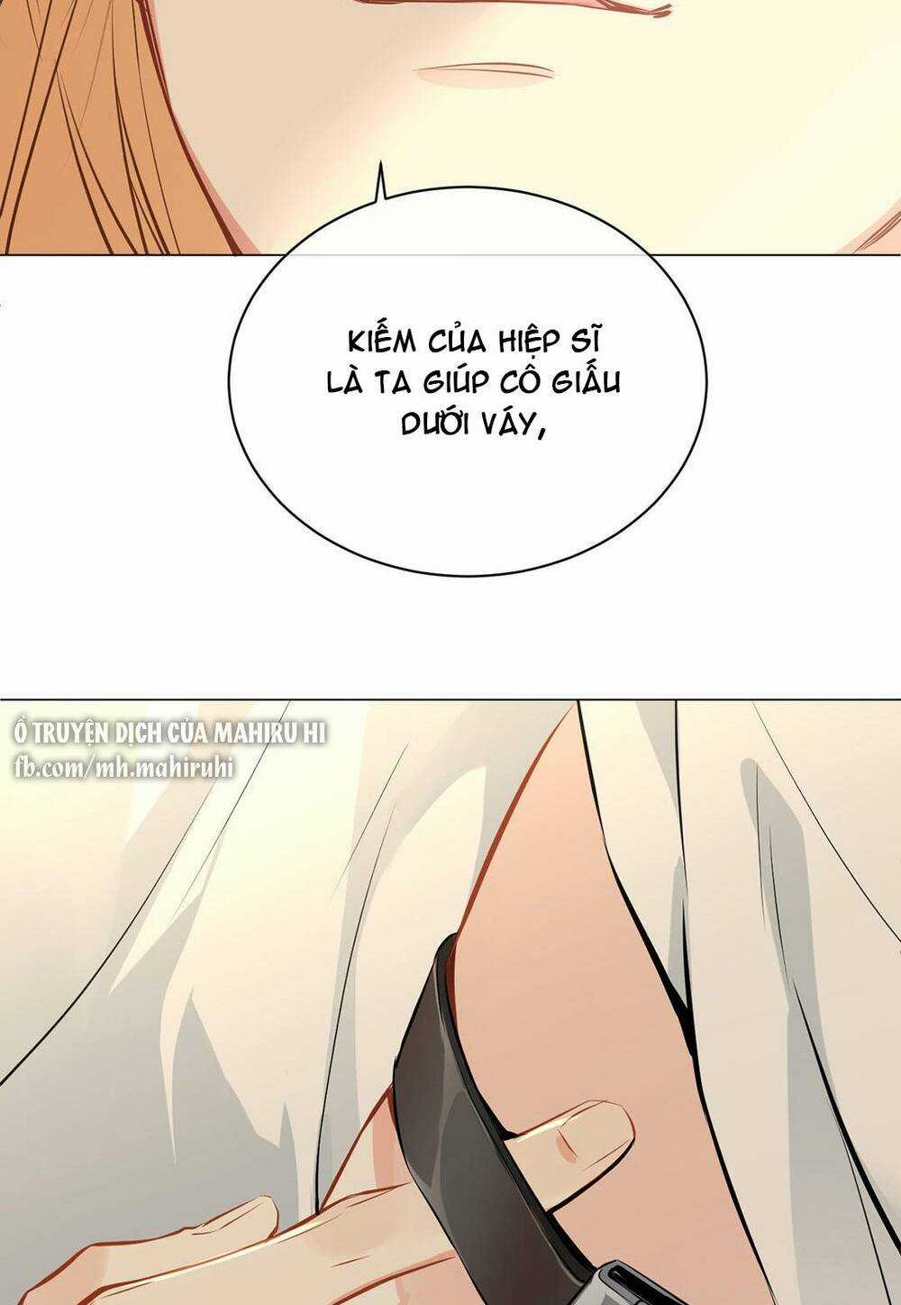 Đại Chiến Công Chúa - Chapter 71 - Trang 37