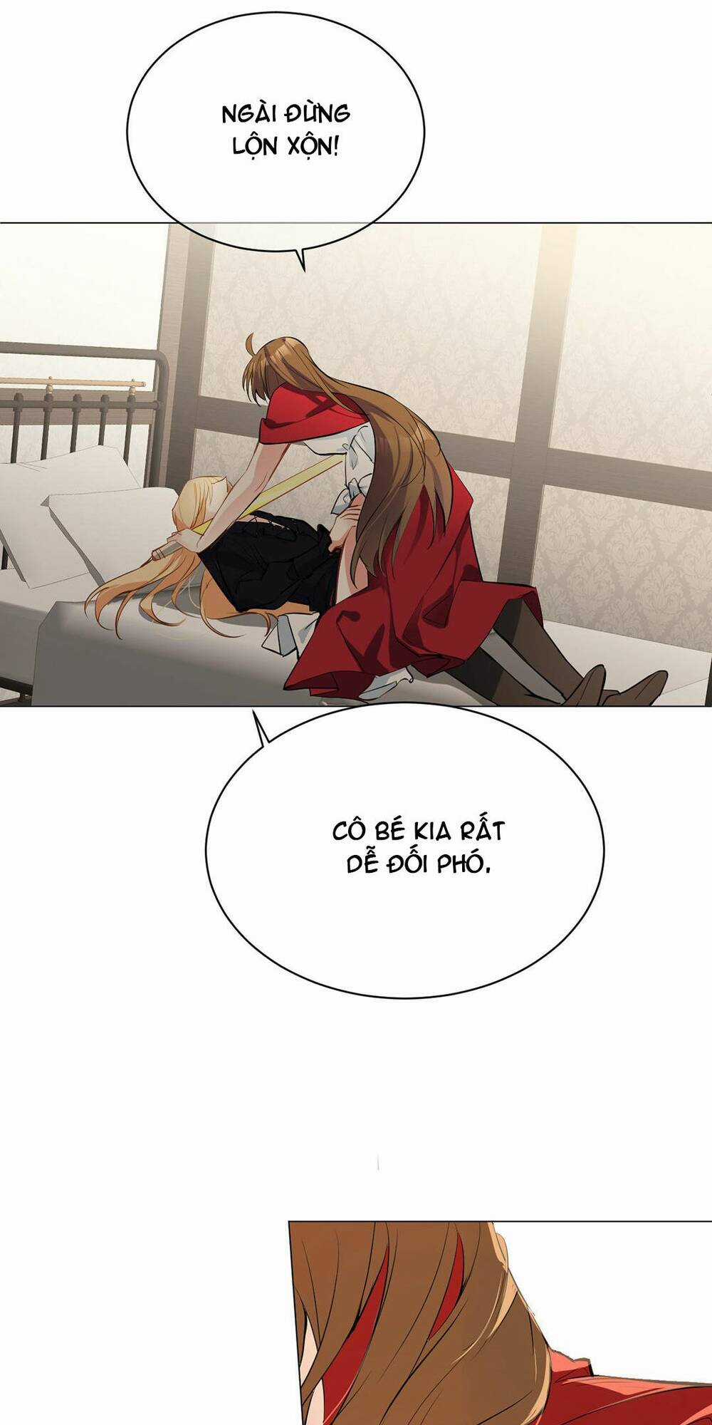 Đại Chiến Công Chúa - Chapter 71 - Trang 39