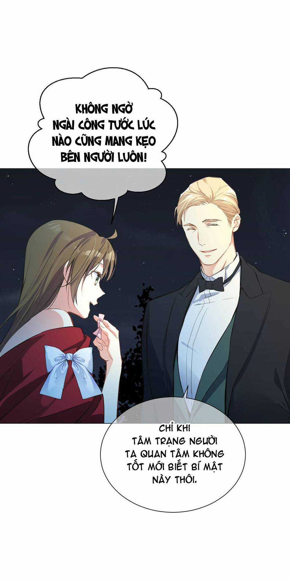 Đại Chiến Công Chúa - Chapter 71 - Trang 5