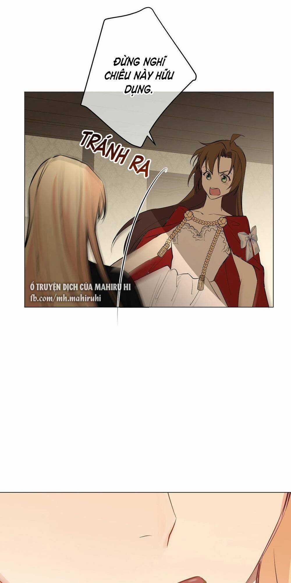 Đại Chiến Công Chúa - Chapter 71 - Trang 46