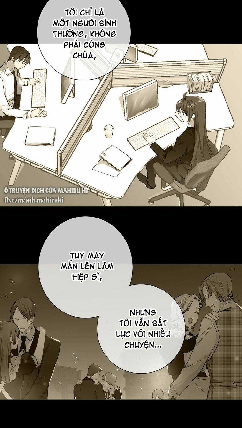 Đại Chiến Công Chúa - Chapter 71 - Trang 7