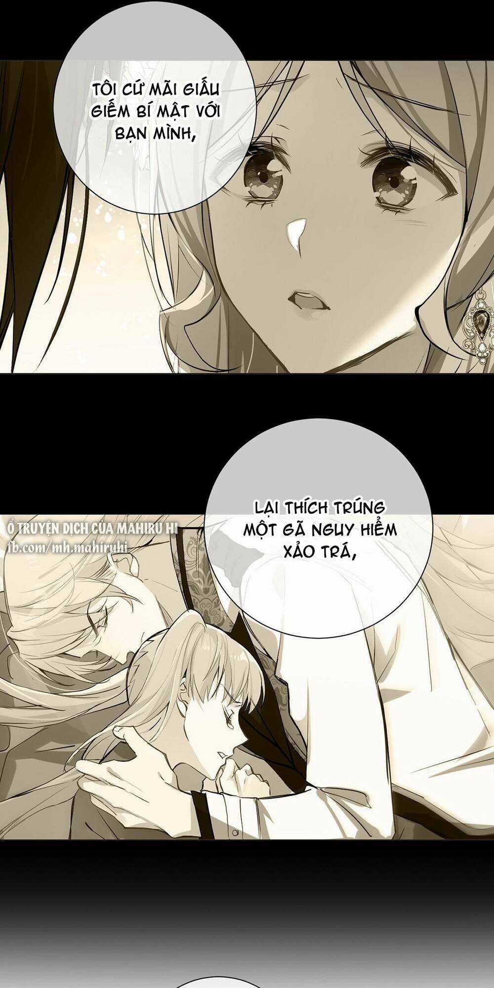 Đại Chiến Công Chúa - Chapter 71 - Trang 8