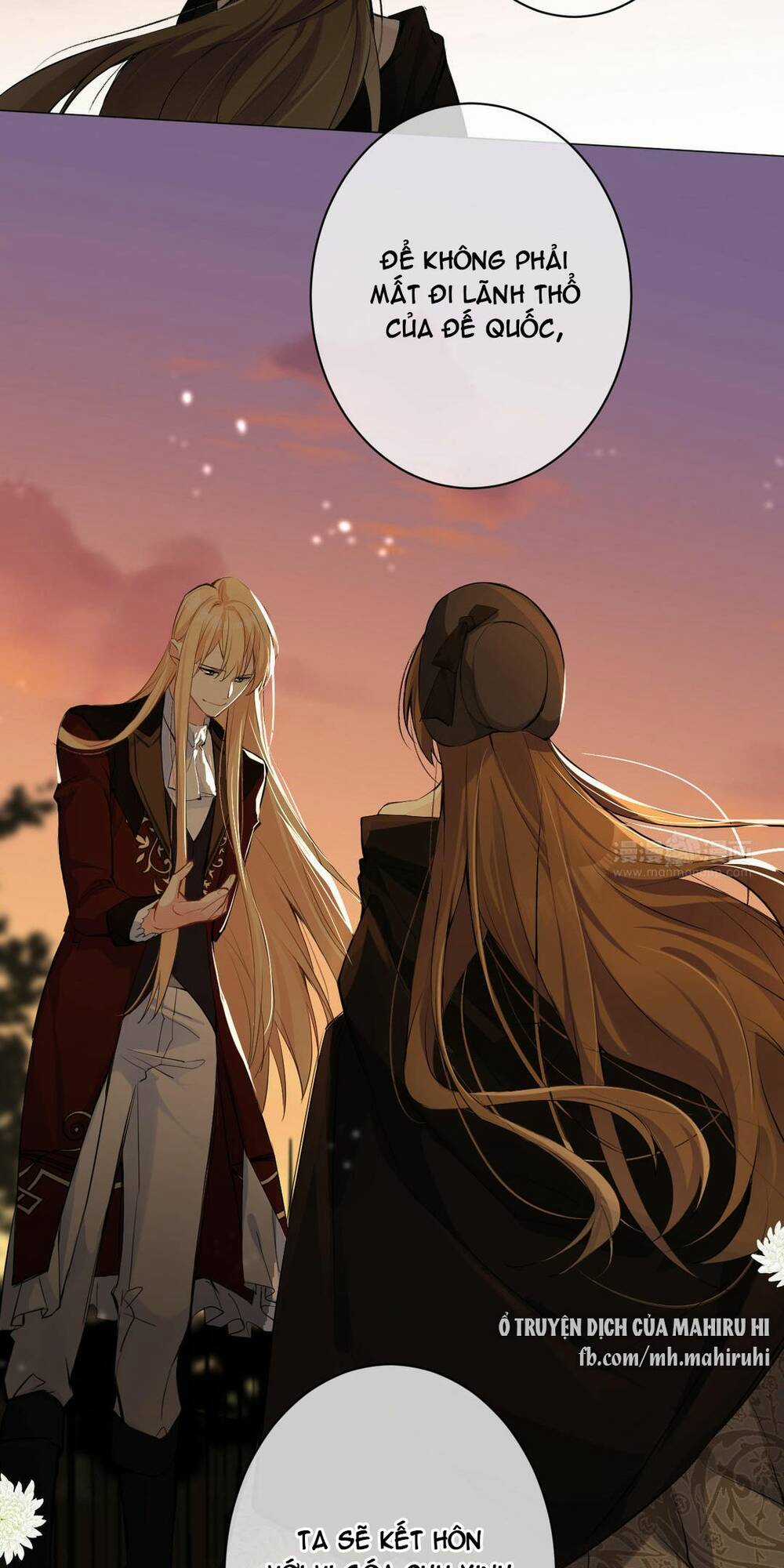 Đại Chiến Công Chúa - Chapter 72 - Trang 19