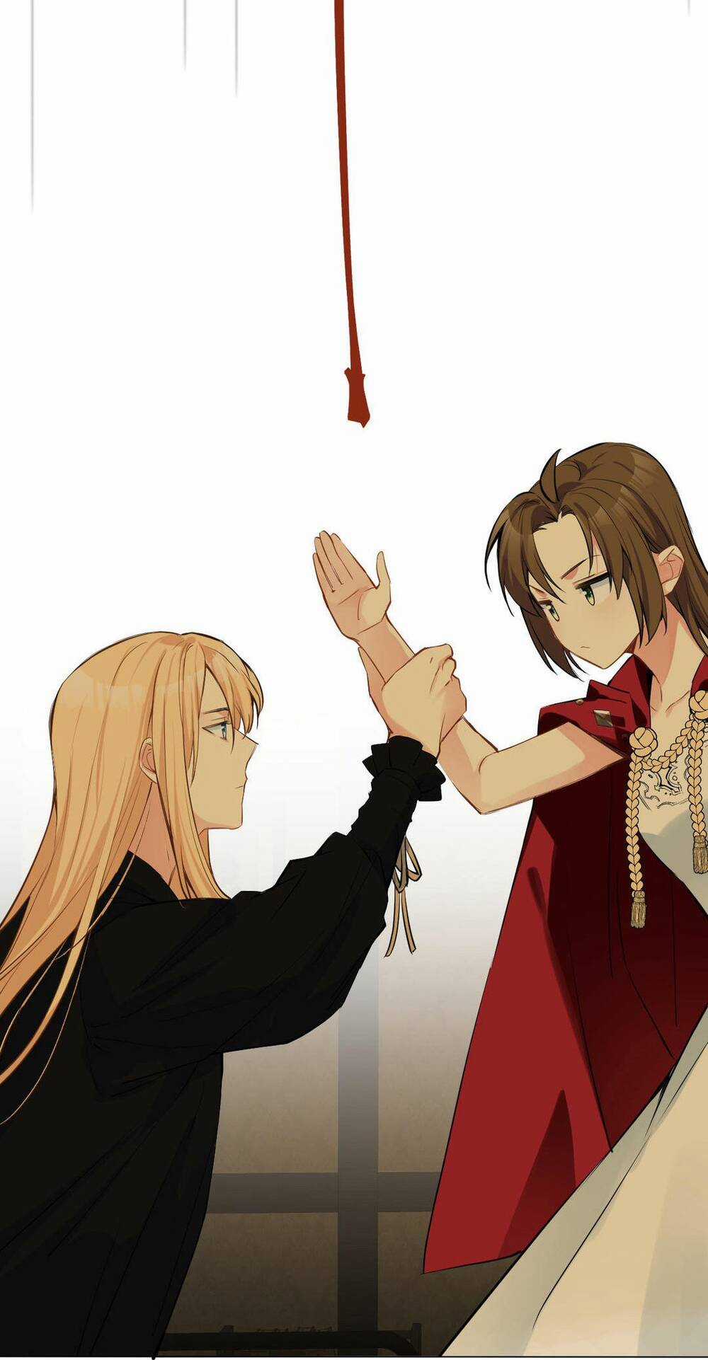 Đại Chiến Công Chúa - Chapter 72 - Trang 21