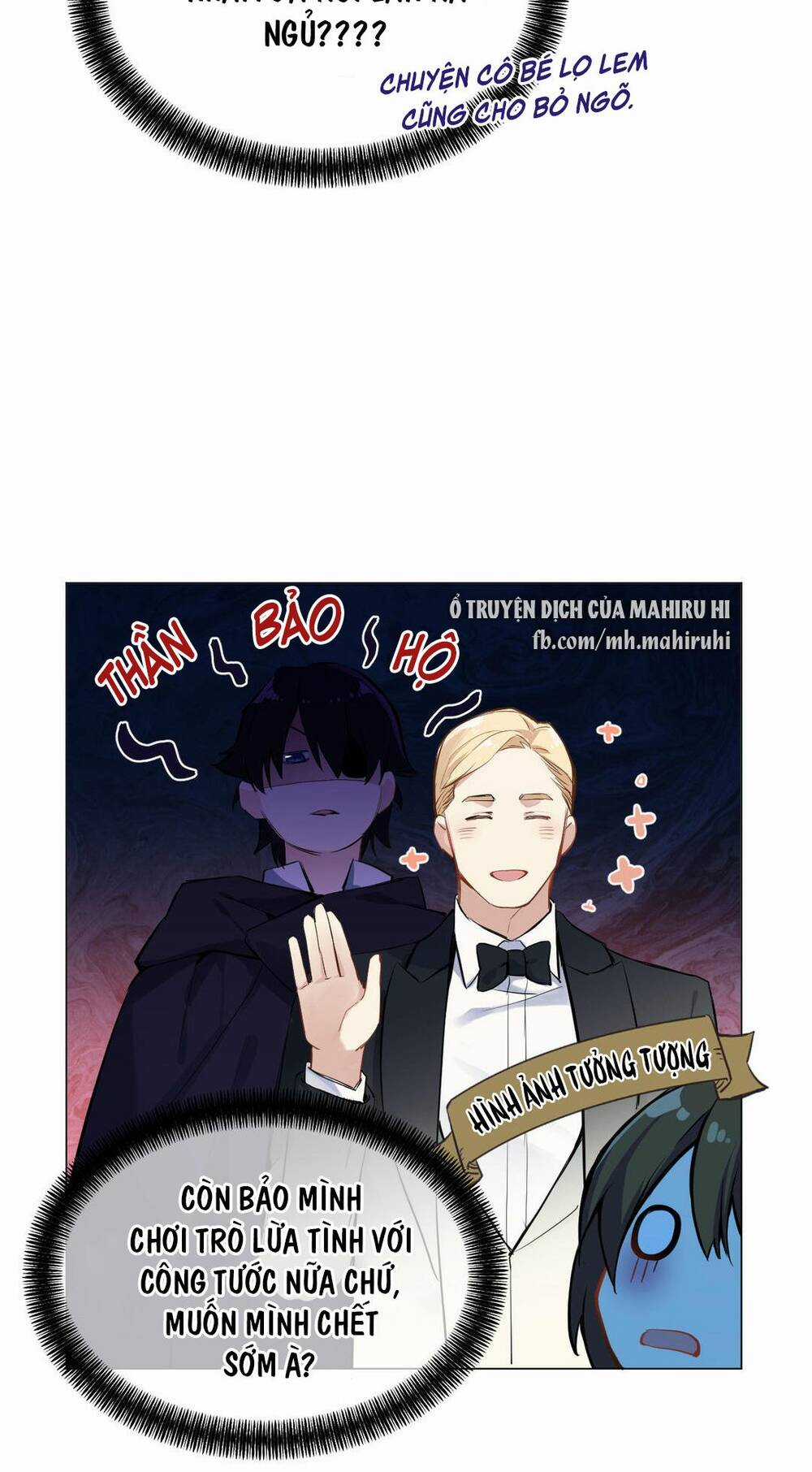 Đại Chiến Công Chúa - Chapter 72 - Trang 29