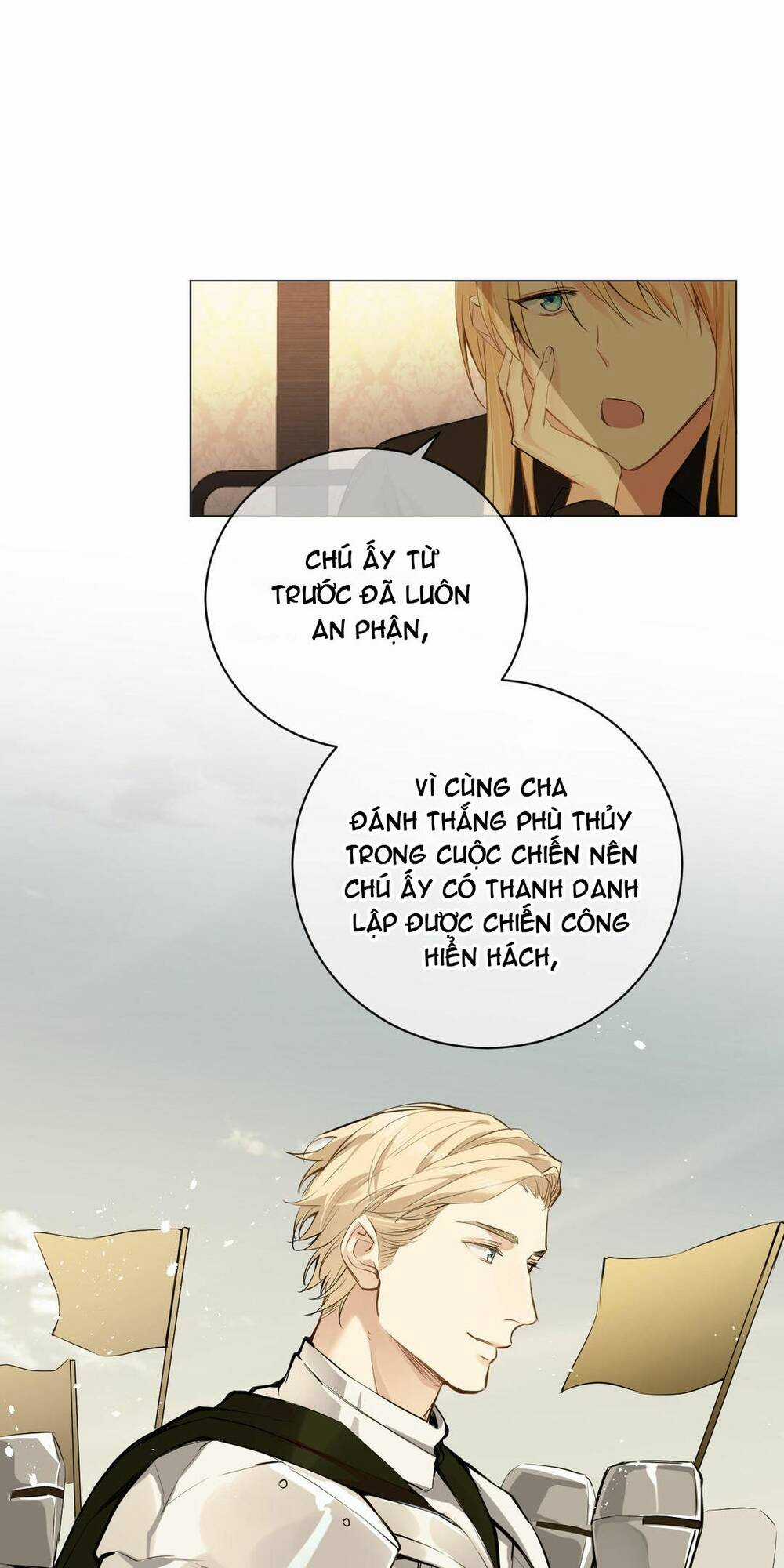 Đại Chiến Công Chúa - Chapter 72 - Trang 4