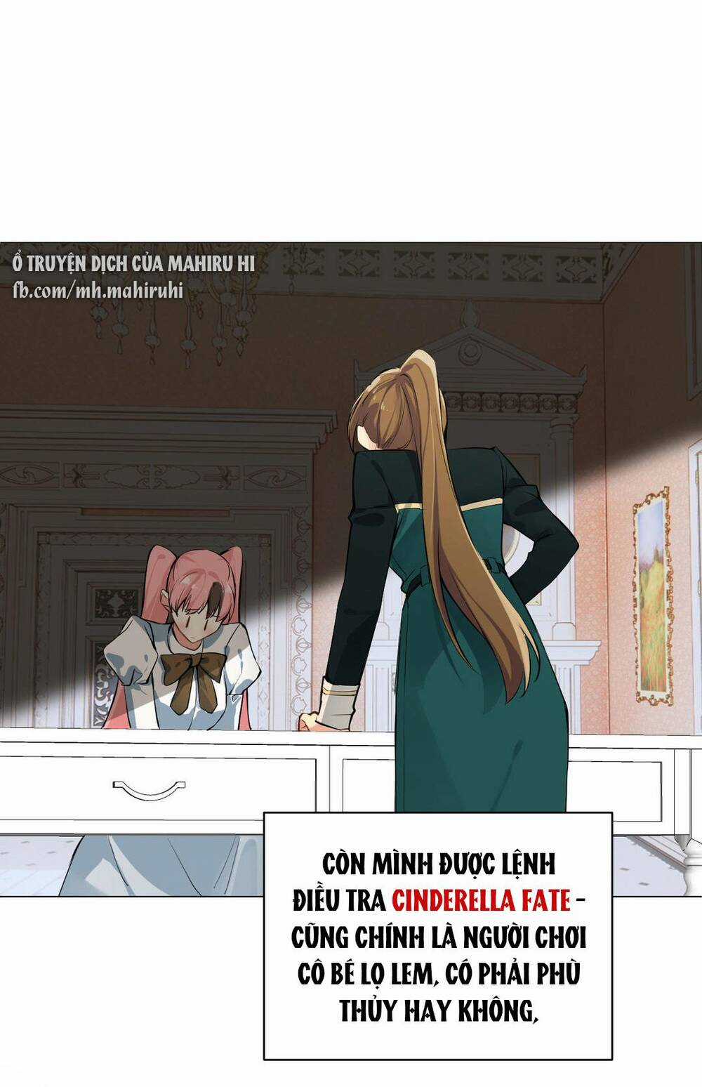 Đại Chiến Công Chúa - Chapter 72 - Trang 35