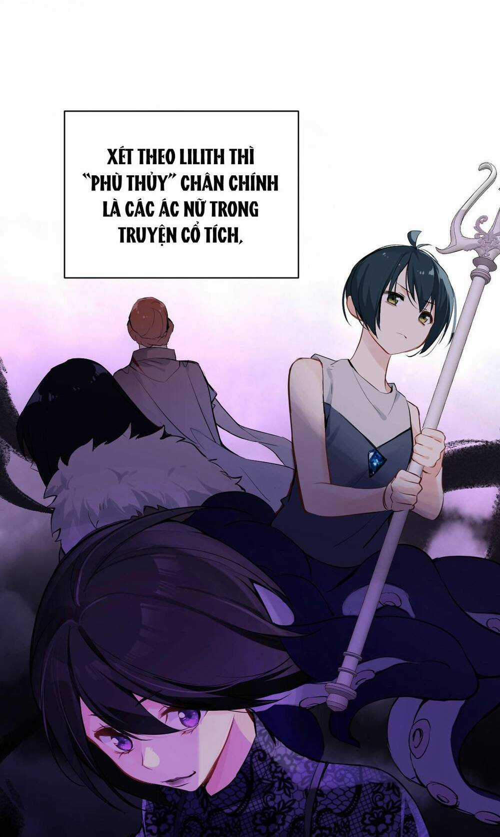 Đại Chiến Công Chúa - Chapter 72 - Trang 36