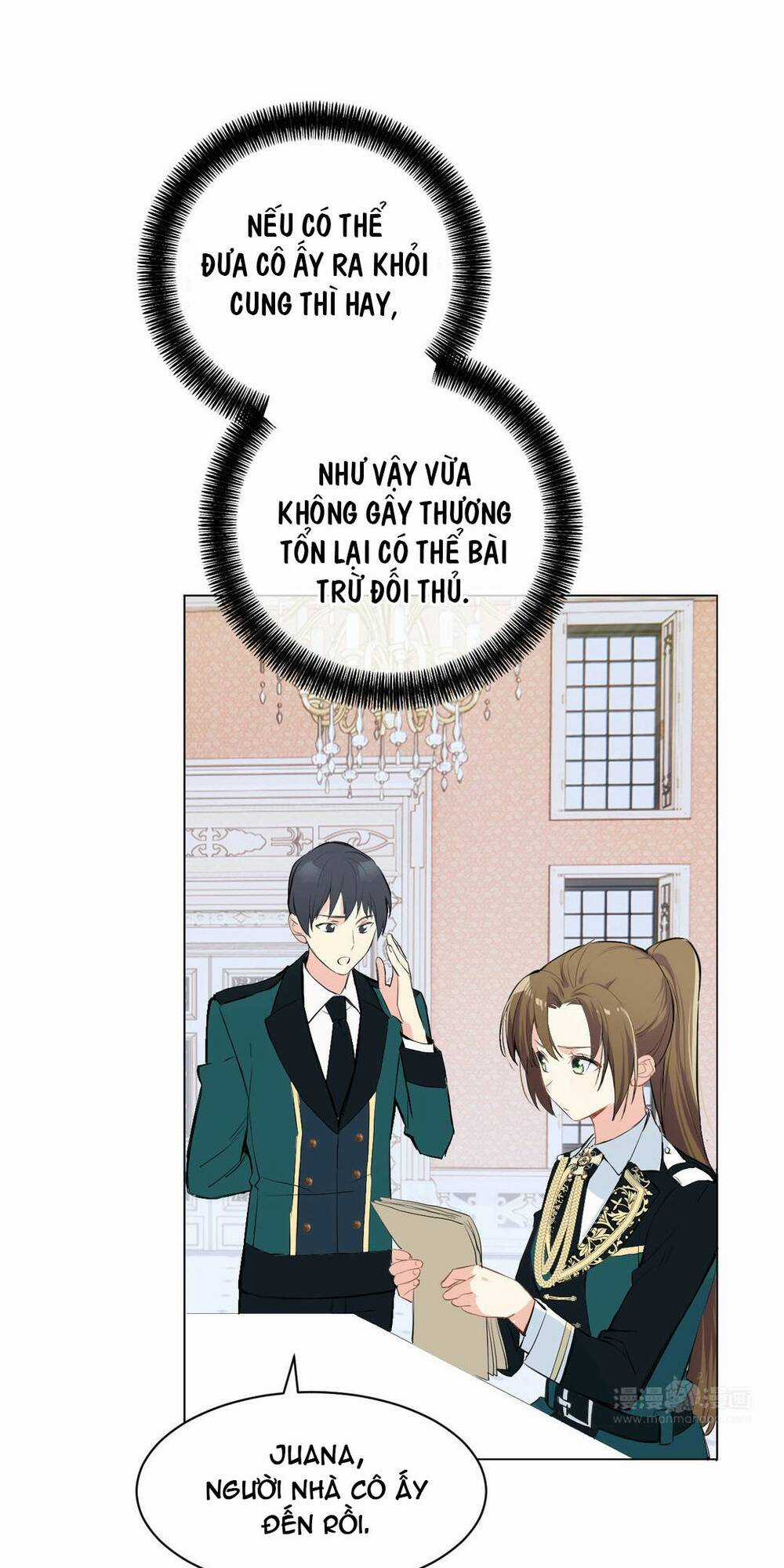 Đại Chiến Công Chúa - Chapter 72 - Trang 40