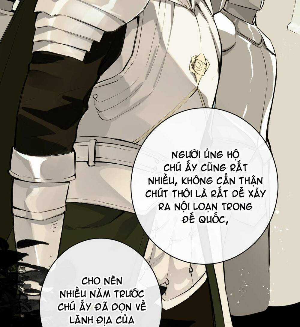 Đại Chiến Công Chúa - Chapter 72 - Trang 5