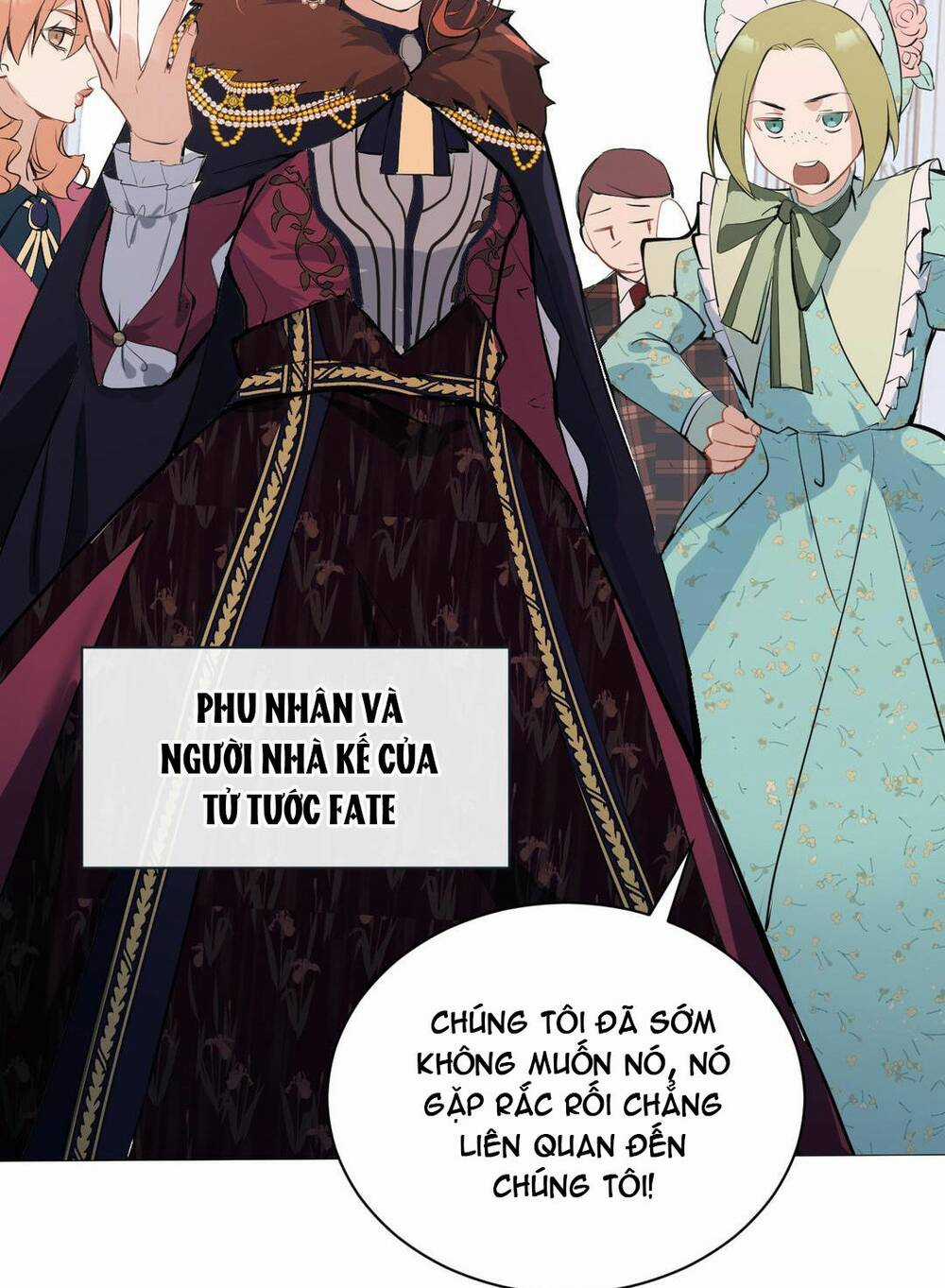 Đại Chiến Công Chúa - Chapter 72 - Trang 42