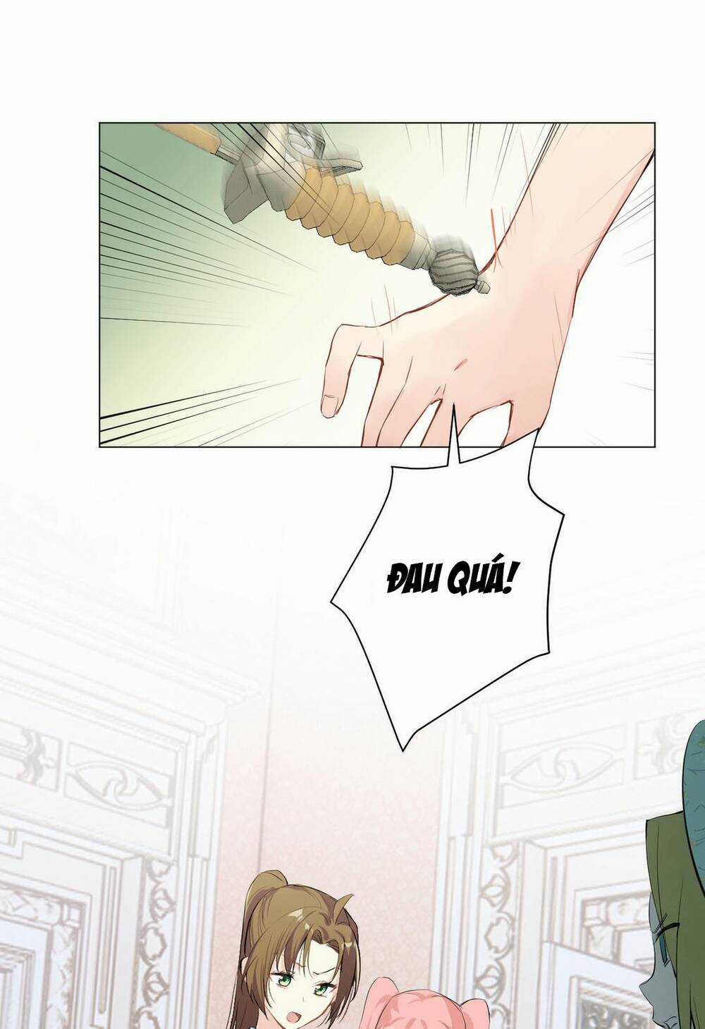 Đại Chiến Công Chúa - Chapter 72 - Trang 46