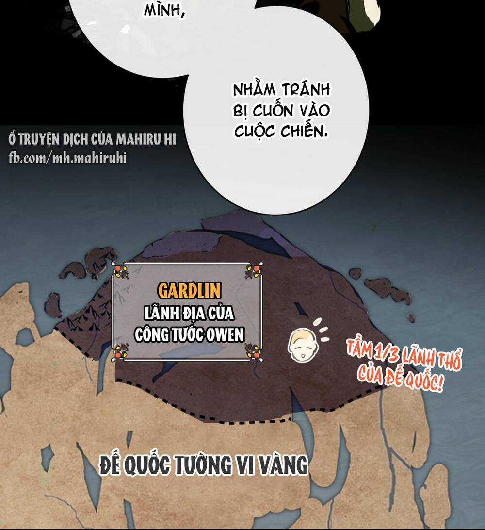 Đại Chiến Công Chúa - Chapter 72 - Trang 6