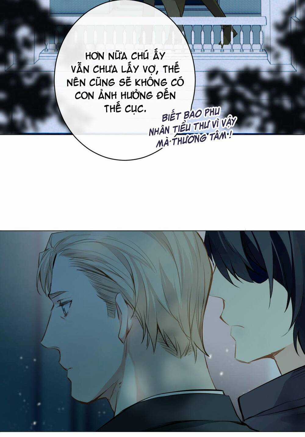 Đại Chiến Công Chúa - Chapter 72 - Trang 8