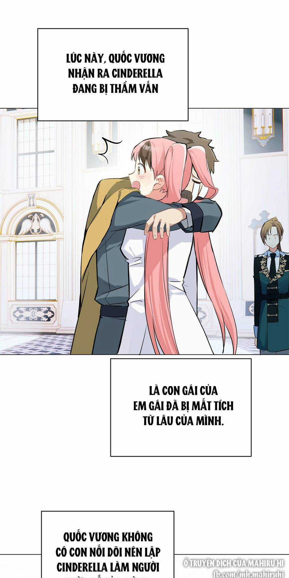 Đại Chiến Công Chúa - Chapter 73 - Trang 24