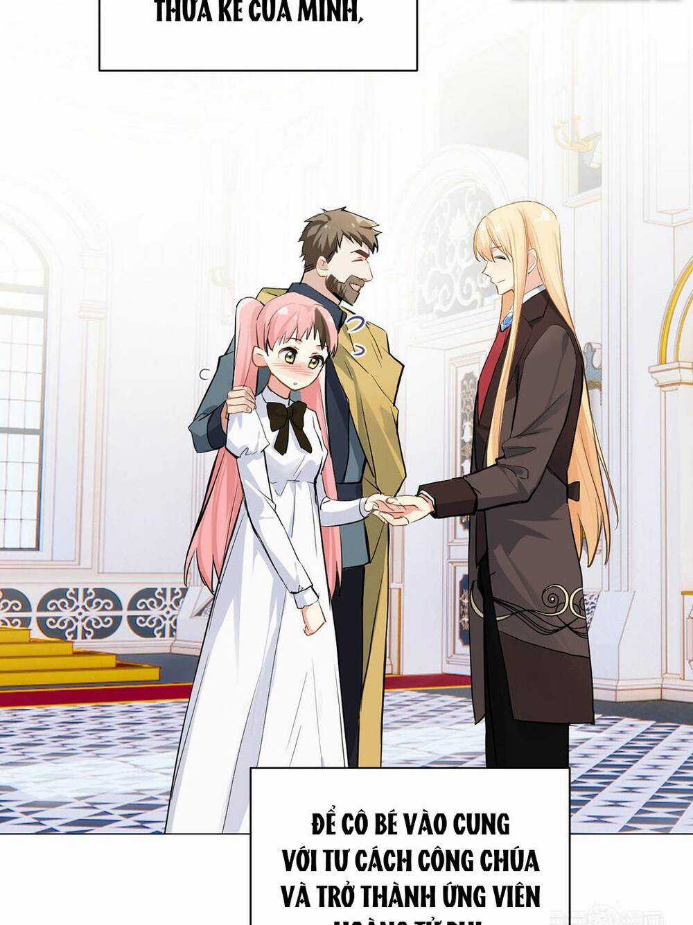 Đại Chiến Công Chúa - Chapter 73 - Trang 25