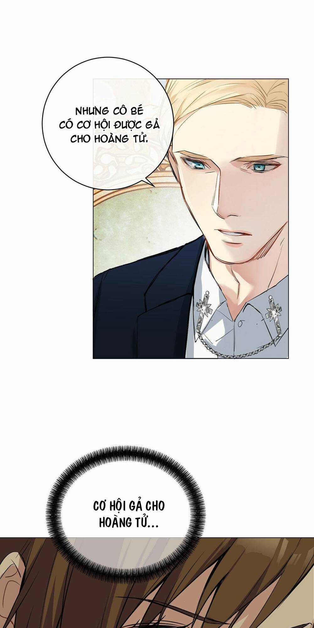 Đại Chiến Công Chúa - Chapter 73 - Trang 30