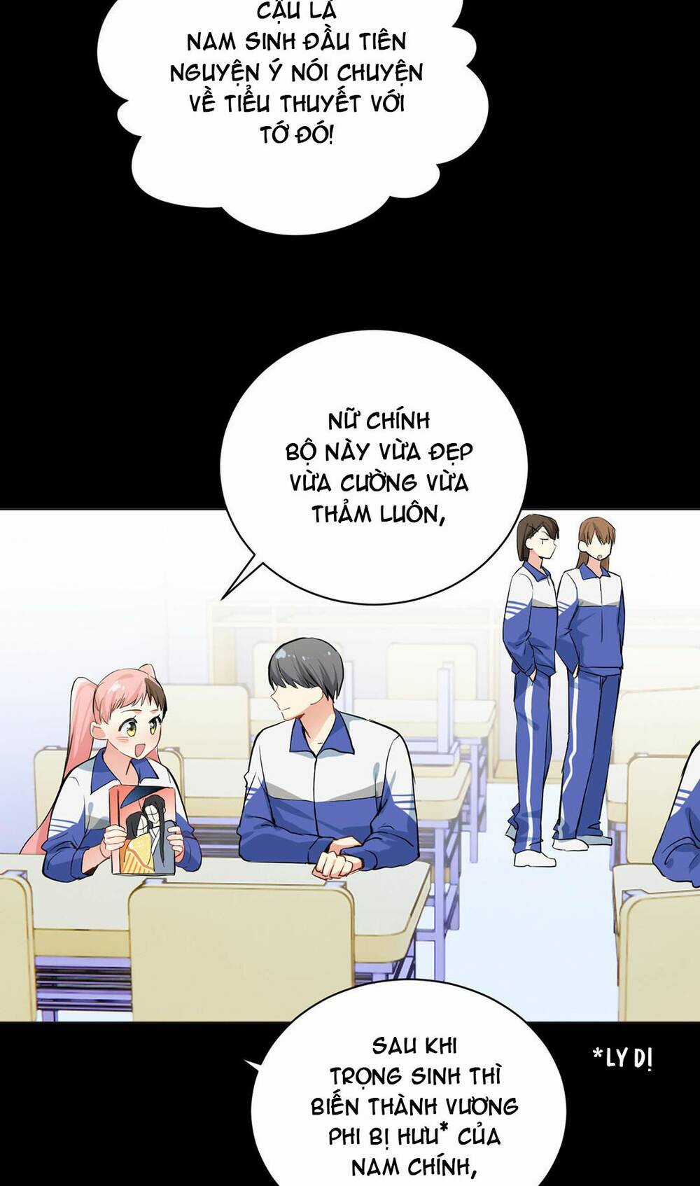 Đại Chiến Công Chúa - Chapter 73 - Trang 4