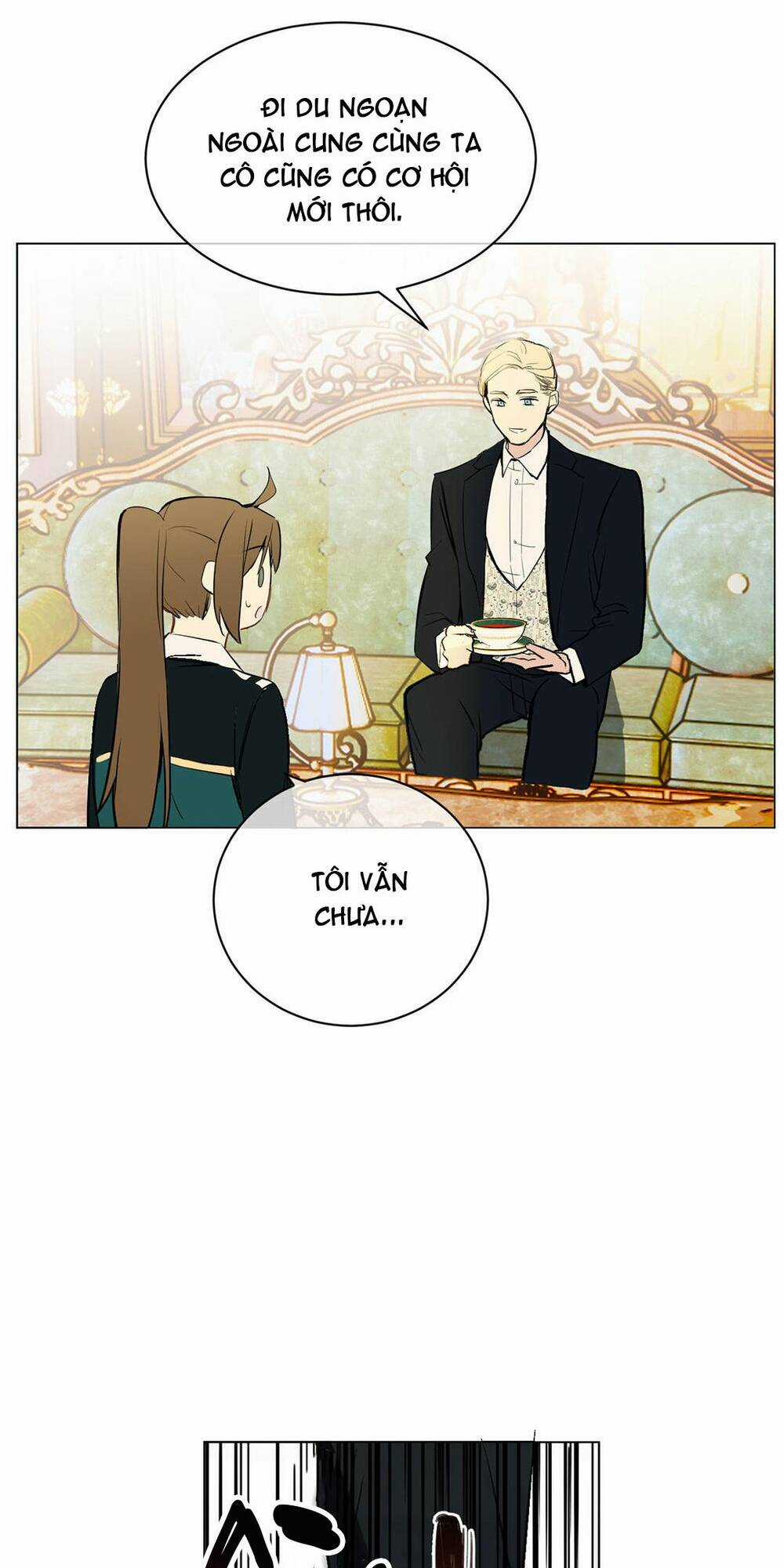 Đại Chiến Công Chúa - Chapter 73 - Trang 33