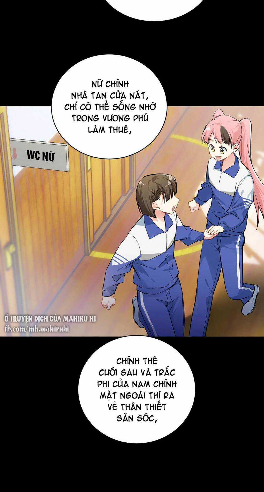 Đại Chiến Công Chúa - Chapter 73 - Trang 5