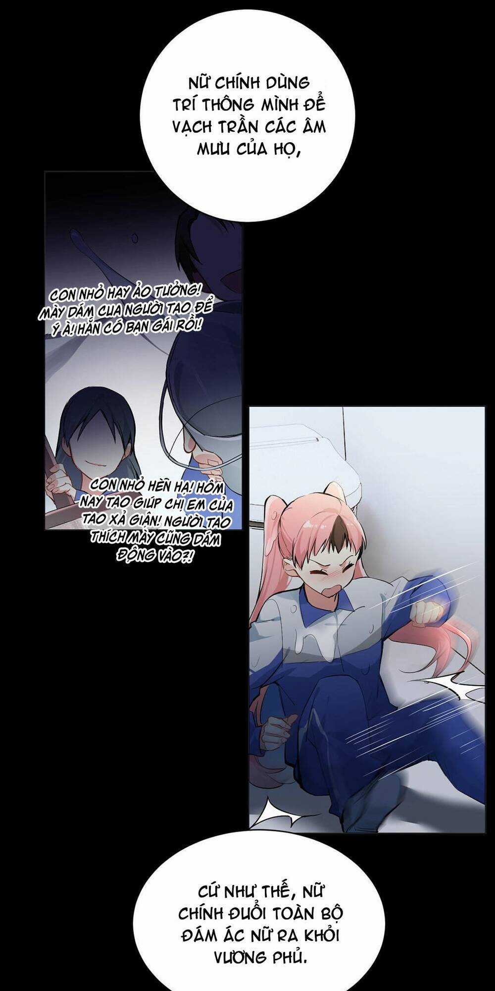 Đại Chiến Công Chúa - Chapter 73 - Trang 7