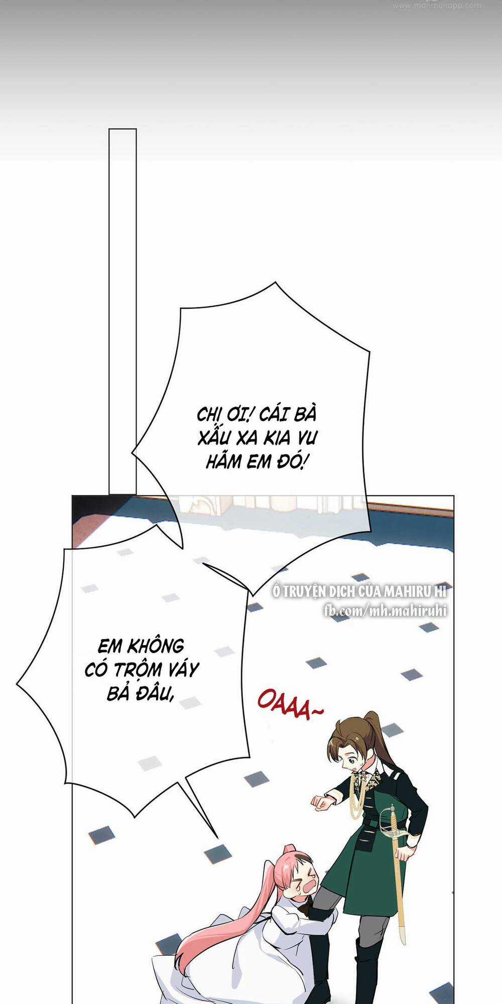 Đại Chiến Công Chúa - Chapter 73 - Trang 10