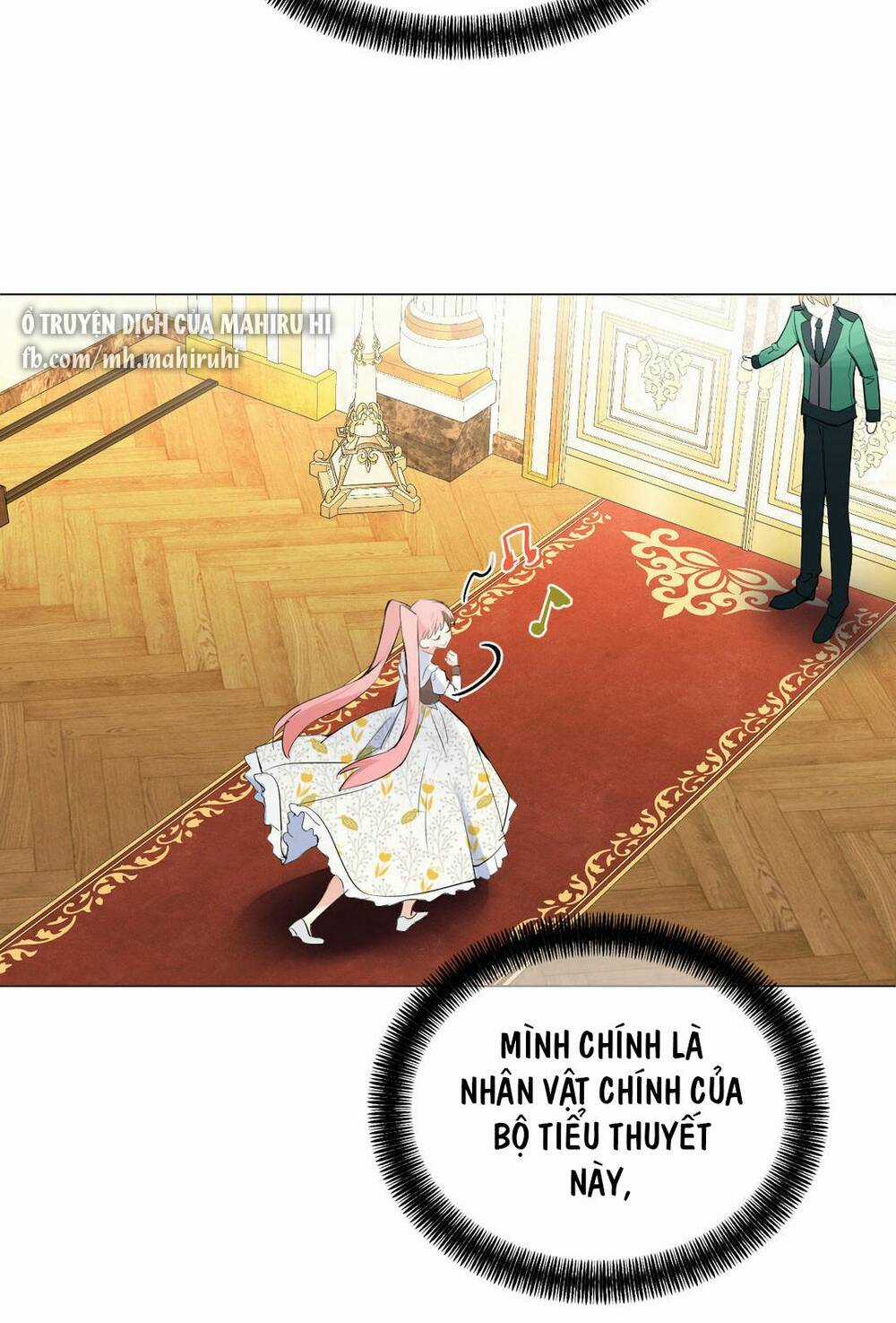 Đại Chiến Công Chúa - Chapter 74 - Trang 4