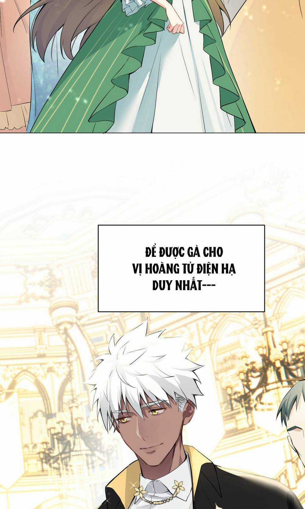 Đại Chiến Công Chúa - Chapter 75.5 - Trang 4