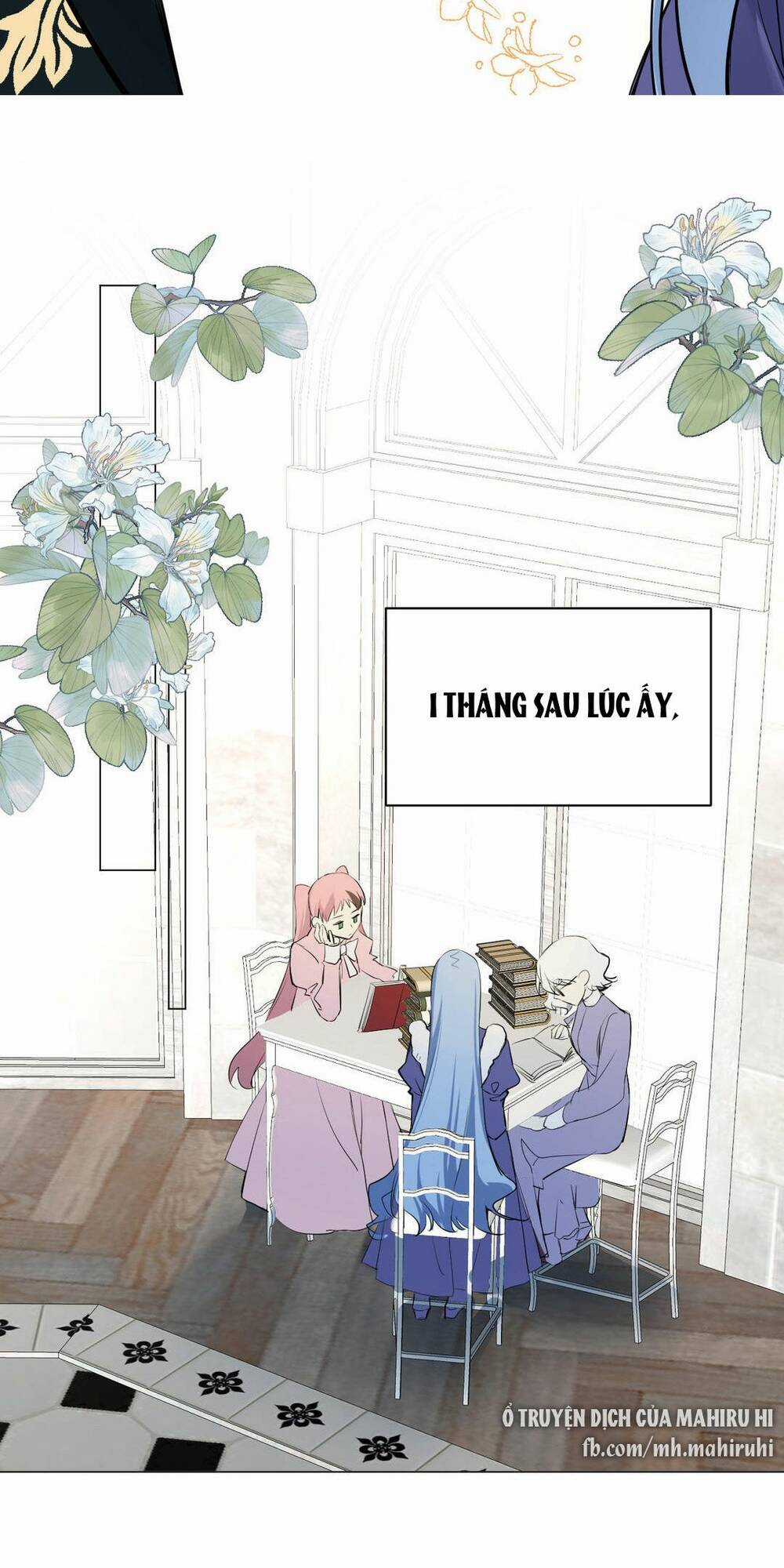 Đại Chiến Công Chúa - Chapter 75 - Trang 23