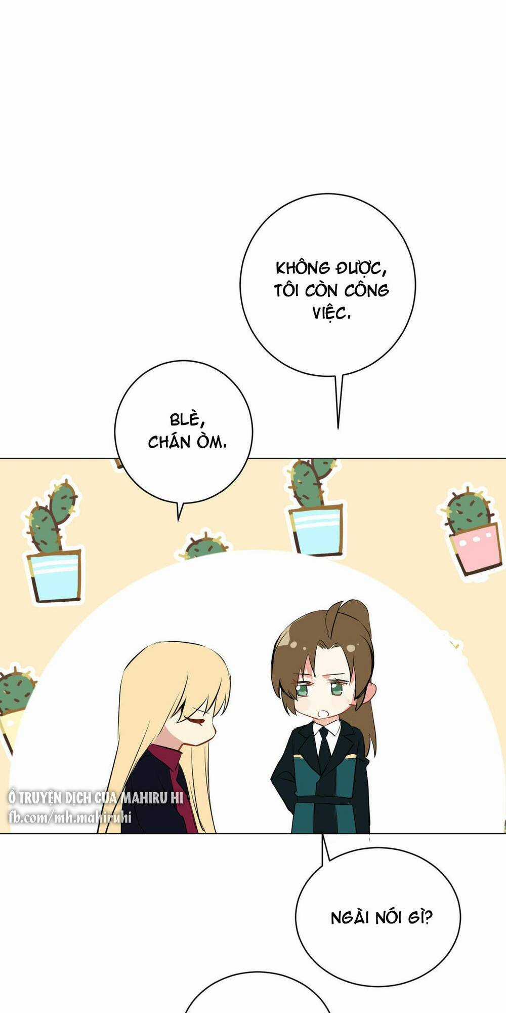 Đại Chiến Công Chúa - Chapter 75 - Trang 32