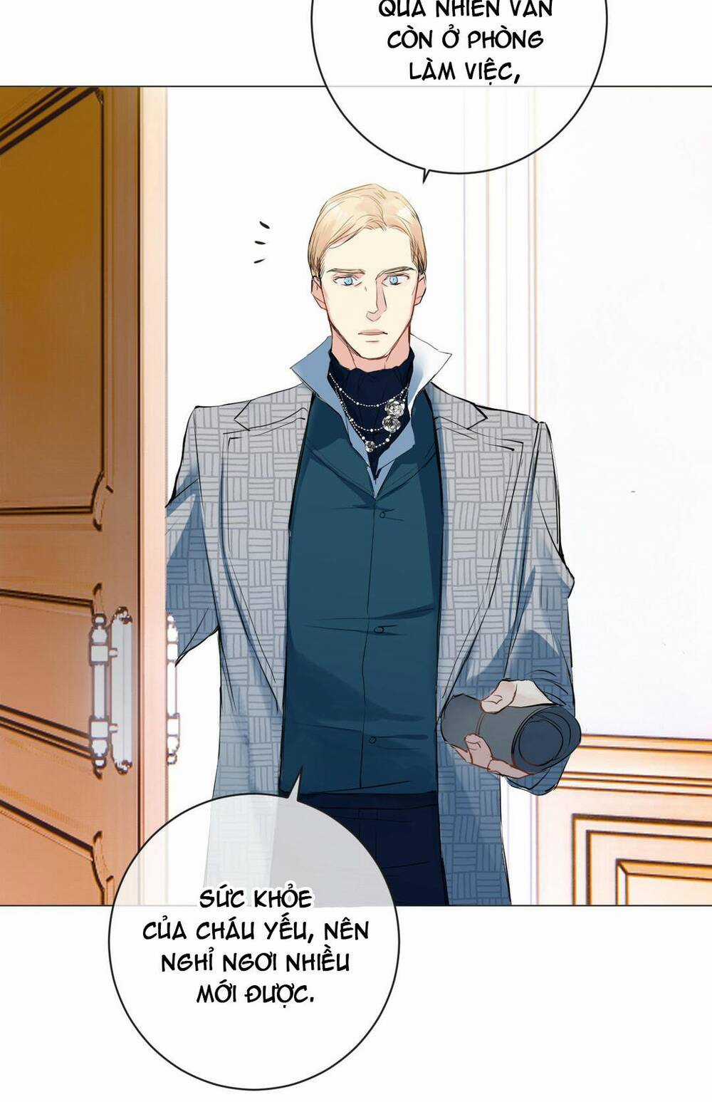 Đại Chiến Công Chúa - Chapter 75 - Trang 34