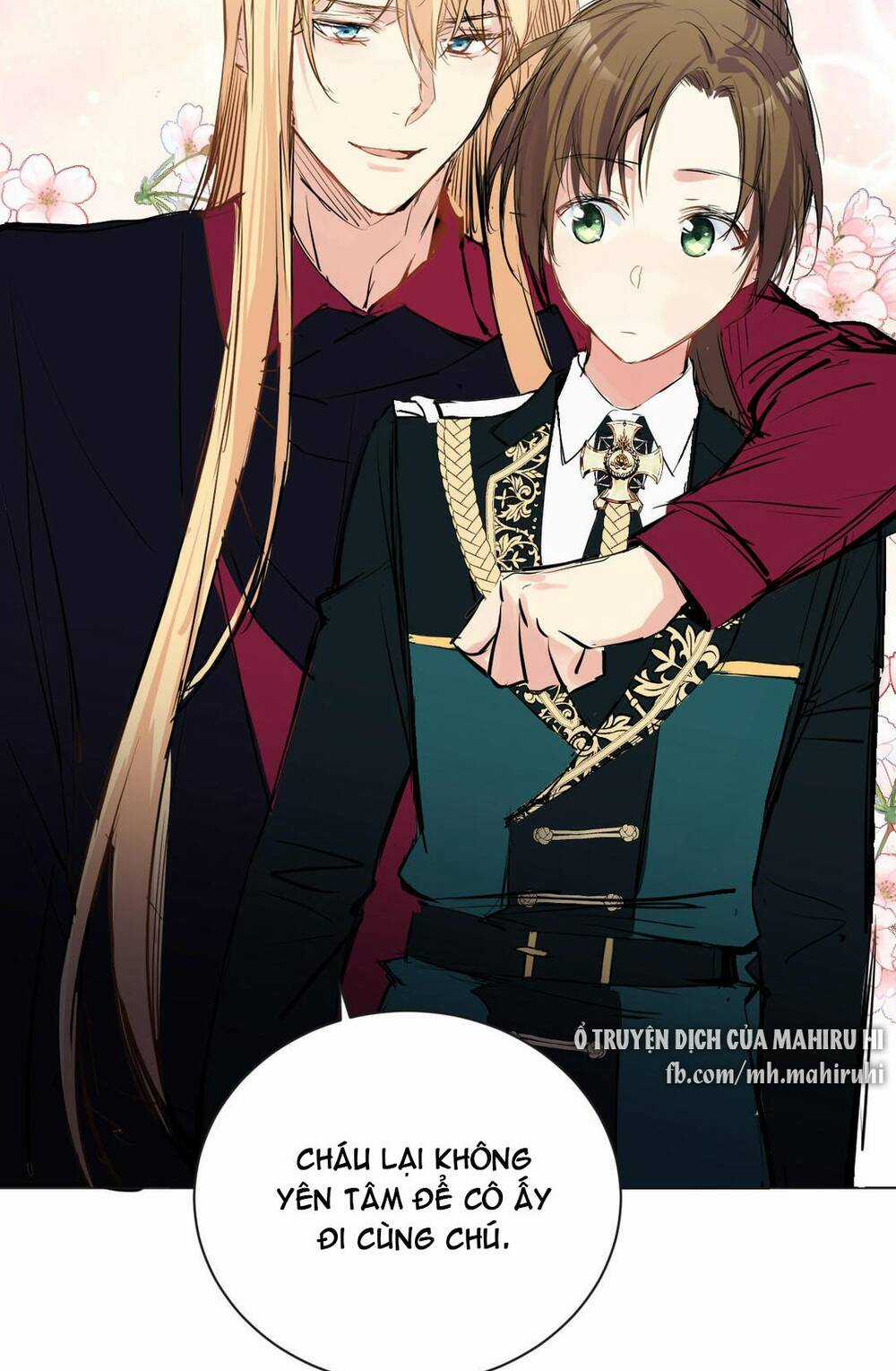 Đại Chiến Công Chúa - Chapter 75 - Trang 42