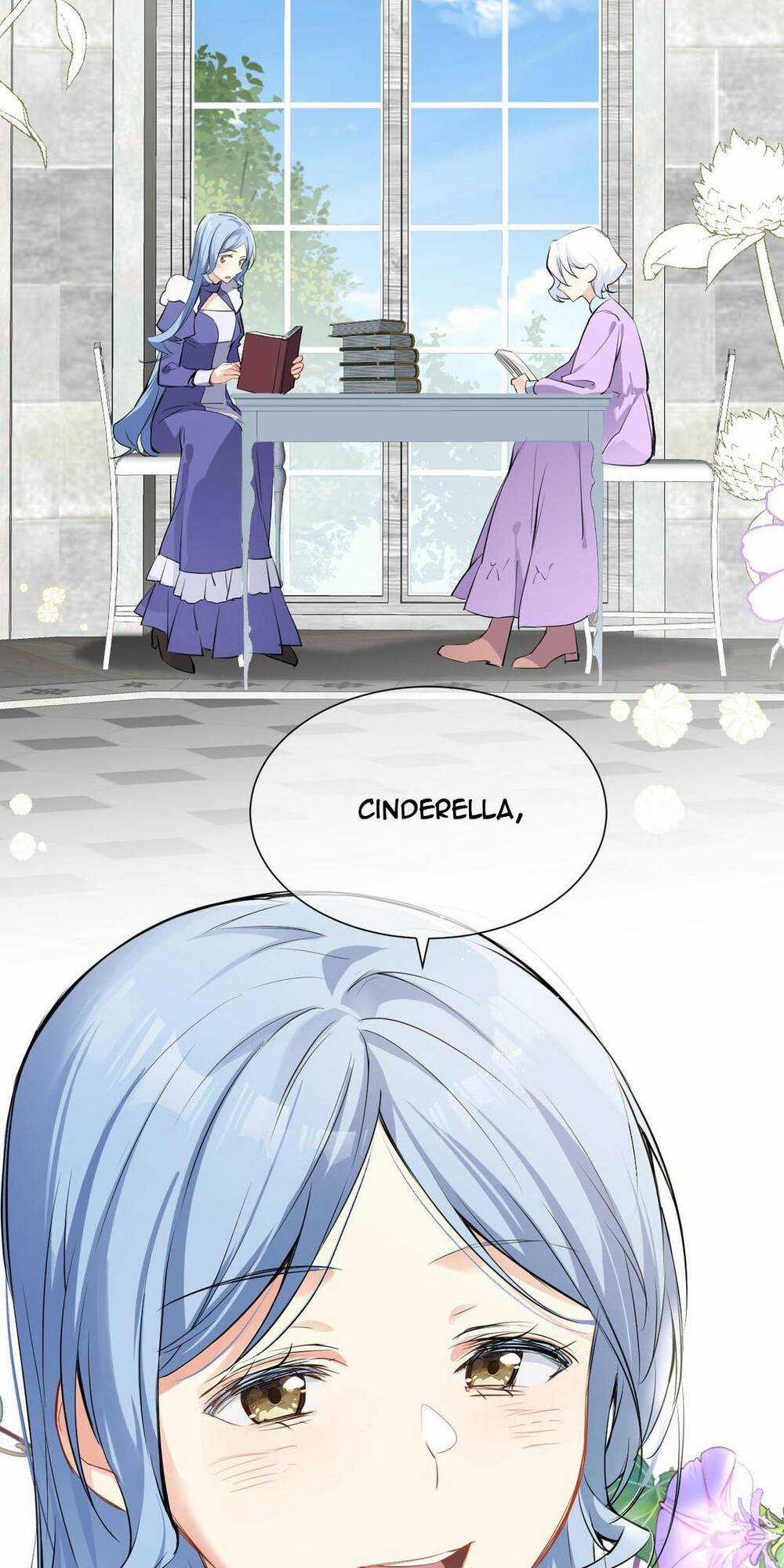 Đại Chiến Công Chúa - Chapter 75 - Trang 8