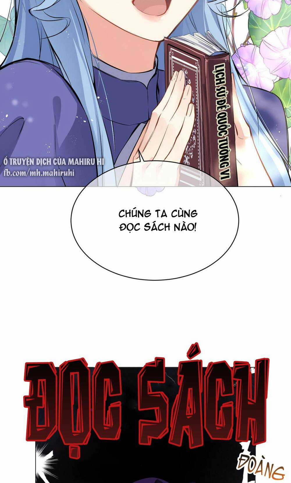 Đại Chiến Công Chúa - Chapter 75 - Trang 9